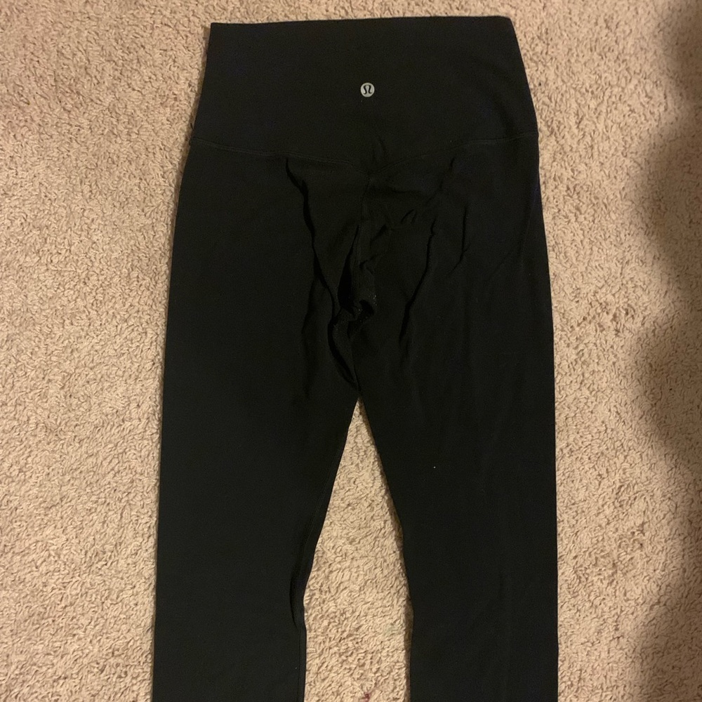 Lululemon Align Crops